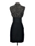 Max Studio 100% Polyester Tweed Black Cocktail Dress Size XS - photo 2