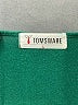 Assorted Brands Solid Green Cocktail Dress Size L - photo 7