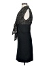 Max Studio 100% Polyester Tweed Black Cocktail Dress Size XS - photo 5