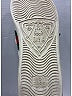 Gucci 100% Leather White Sneakers Size EU (IT) 38 1/2 / US 8 1/2 - photo 6