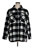 Member's Mark Plaid Black Fleece Size XL - photo 1