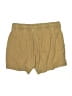 Old Navy Solid Tan Khaki Shorts Size XS - photo 2
