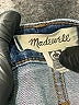 Madewell Blue Jeans Size 31 waist (tall) - photo 7