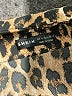 Shein Animal Print Brown Casual Dress Size 12 - photo 7