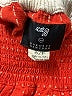 Barneys New York Chevron-herringbone Orange Casual Pants Size S - photo 7