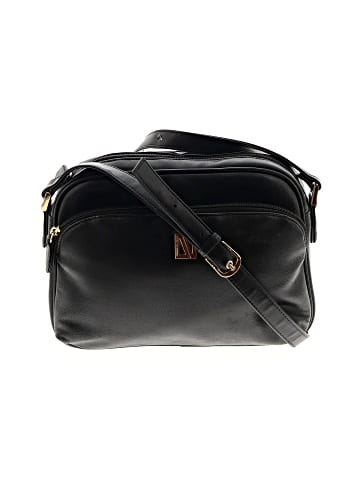 Assorted Brands Leather Crossbody Bag (view 1)