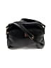 Assorted Brands 100% Leather Black Leather Crossbody Bag One size - photo 1