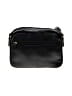 Assorted Brands 100% Leather Black Leather Crossbody Bag One size - photo 3
