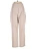 Zara Solid Tan Casual Pants Size S - photo 2