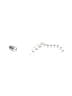 Stuart Weitzman Silver Ivory Sandals Size 7 - photo 1