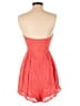 Material Girl Orange Romper Size S - photo 2