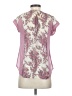 Daniel Rainn Pink Short Sleeve Blouse Size XS (petite) - photo 2