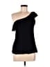 Guess 100% Rayon Black Sleeveless Top Size M - photo 1