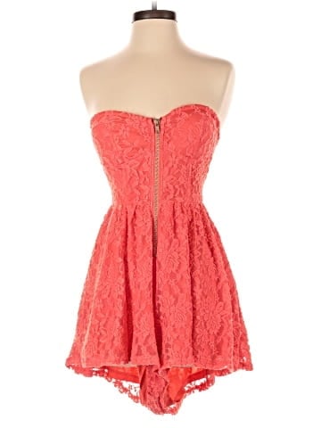Material Girl Romper (view 1)