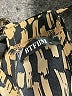 BTFBM 100% Polyester Animal Print Brown Casual Dress Size XL - photo 7