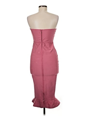 Pretty Little Thing Cocktail Dress - back