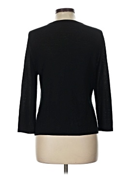 Garnet Hill Wool Cardigan (view 2)