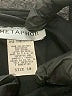 metaphor 100% Polyester Solid Black Cocktail Dress Size 10 - photo 4