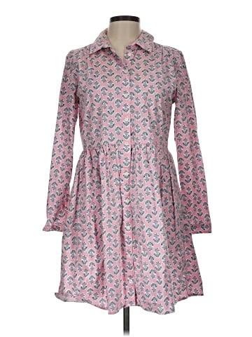 J.Crew Factory Store Casual Dress (view 1)