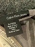 CALVIN KLEIN JEANS Graphic Gray Jacket Size XL - photo 6