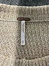 Free People Tan Turtleneck Sweater Size XS - photo 7
