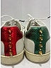 Gucci 100% Leather White Sneakers Size EU (IT) 38 1/2 / US 8 1/2 - photo 8