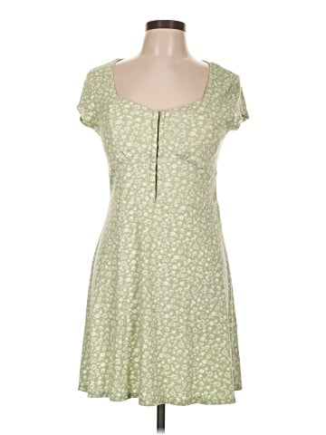 No Boundaries Casual Dress (view 1)
