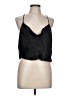 Zara Black Tank Top Size L - photo 1