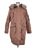 ASOS Brown Coat Size 8 - photo 1