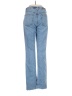 GRLFRND 100% Cotton Blue Jeans Size 26 waist - photo 2
