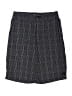 Tony Hawk Checkered-gingham Gray Shorts Size 8 - photo 1