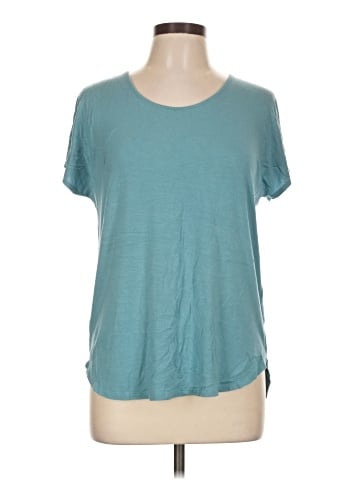 Adrienne Vittadini Short Sleeve T-Shirt (view 1)