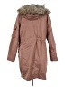 ASOS Brown Coat Size 8 - photo 2