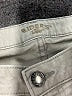 Riders Solid Green Khakis Size 4 medium - photo 7