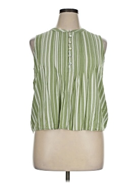 Liverpool Los Angeles Sleeveless Blouse (view 1)