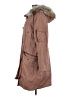 ASOS Brown Coat Size 8 - photo 5