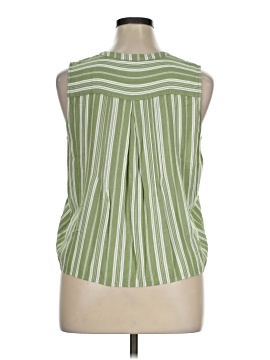Liverpool Los Angeles Sleeveless Blouse (view 2)