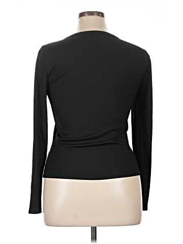 Shein Long Sleeve Top (view 2)