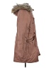 ASOS Brown Coat Size 8 - photo 4