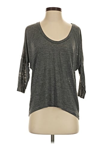 Alternative Apparel 3/4 Sleeve T-Shirt (view 1)