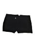 Divided by H&M Solid Black Shorts Size 8 - photo 1
