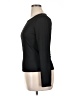 Shein Black Long Sleeve Top Size XL - photo 5