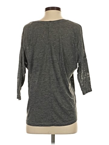 Alternative Apparel 3/4 Sleeve T-Shirt (view 2)