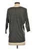 Alternative Apparel Gray 3/4 Sleeve T-Shirt Size S - photo 2