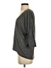 Alternative Apparel Gray 3/4 Sleeve T-Shirt Size S - photo 5