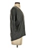 Alternative Apparel Gray 3/4 Sleeve T-Shirt Size S - photo 4