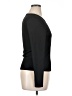 Shein Black Long Sleeve Top Size XL - photo 4