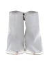 Charles by Charles David White Ankle Boots Size 10 - photo 2