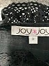 Joy Joy Black Long Sleeve Blouse Size M - photo 7
