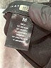Slate & Willow Solid Black Cocktail Dress Size M - photo 9